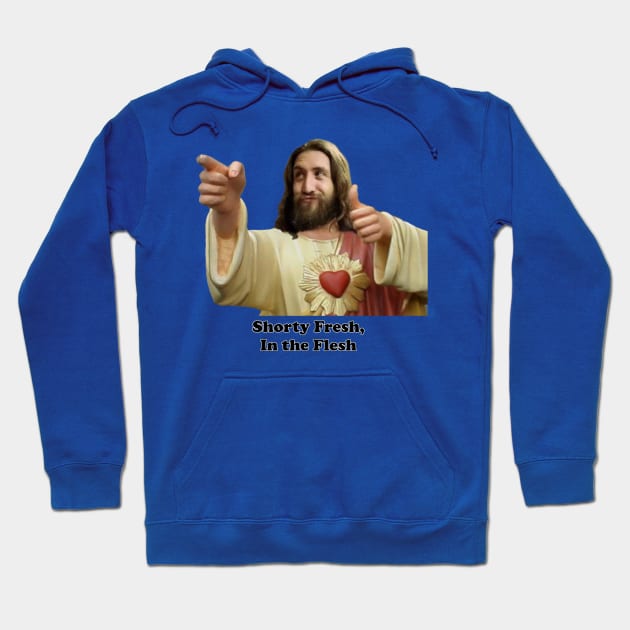 The Lord Shorty Hoodie by Inner Idiot